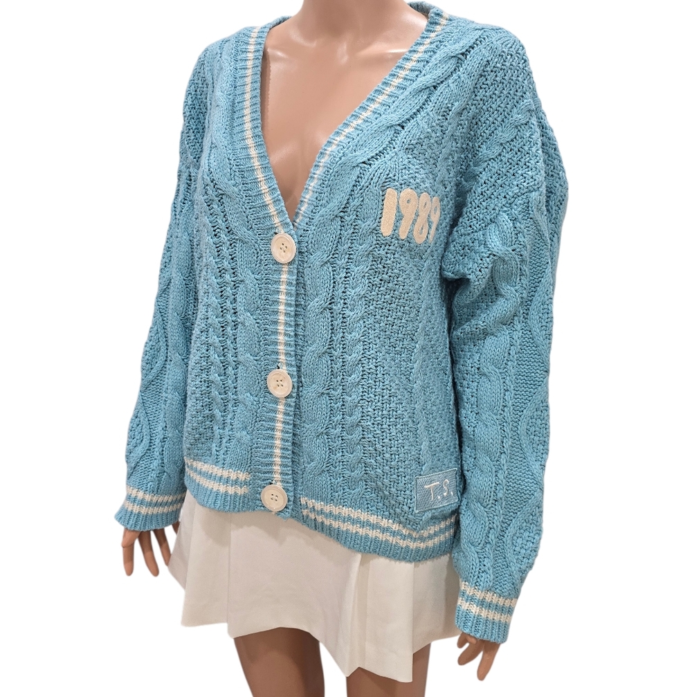 Official Taylor Swift 1989 Album Cardigan